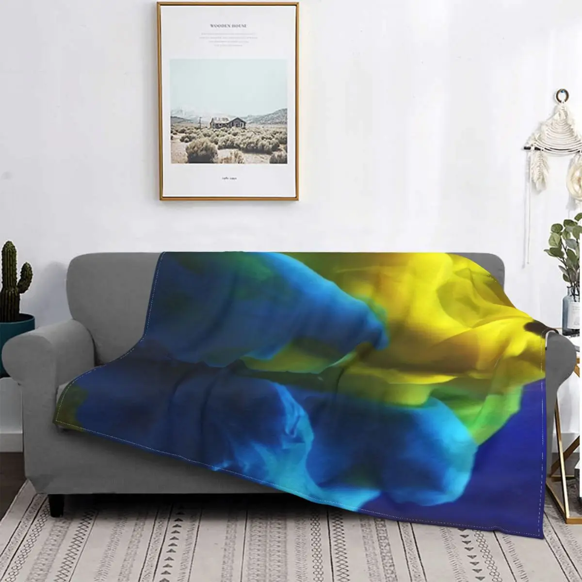 

Manta a cuadros con pantalla a Color, colcha para cama, sofa, пикник, manta de verano, ropa de cama y fundas