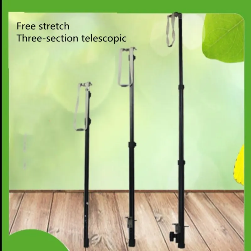 Высокая мощность открытый точность съемки рогатки выдвижной складной Рогатка с