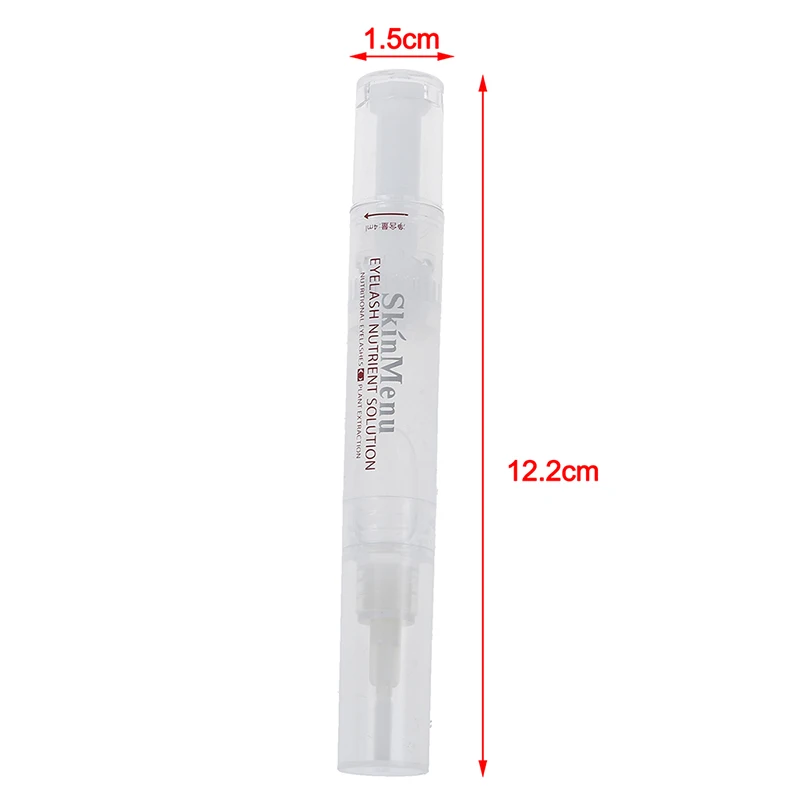 

1Pcs Powerful Eyelash Growth Serum Treatment Eyelashes Mascara Lengthening Longer Eyelash Enhancer Eyelash Serum