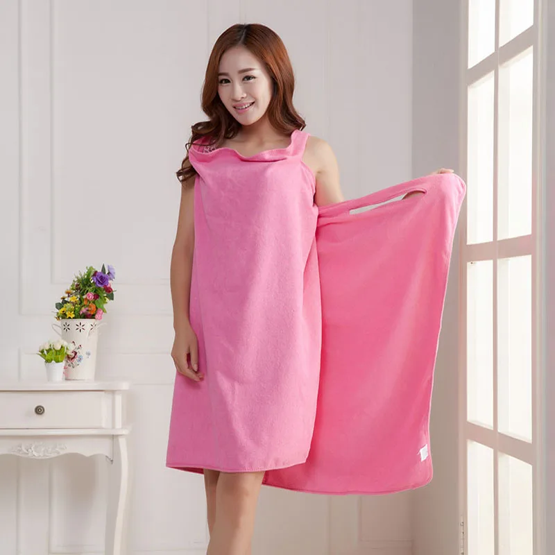 Мягкие полотенца из микрофибры для девушек и женщин сексуальный удобный