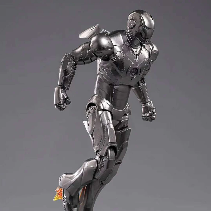 Фигурка героя мультфильма Железный человек 18 см | Игрушки и хобби