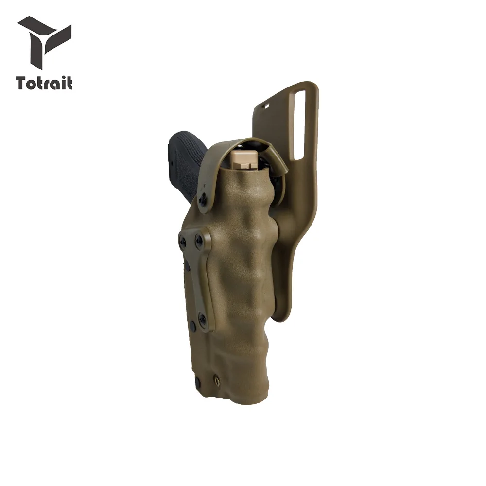 3280 gun holster Tactical Pistola Safar Combat waist Holster Fits Left Right Belt For GL 17 Colt 1911 92 USP Sig Sauer P226 | Спорт и