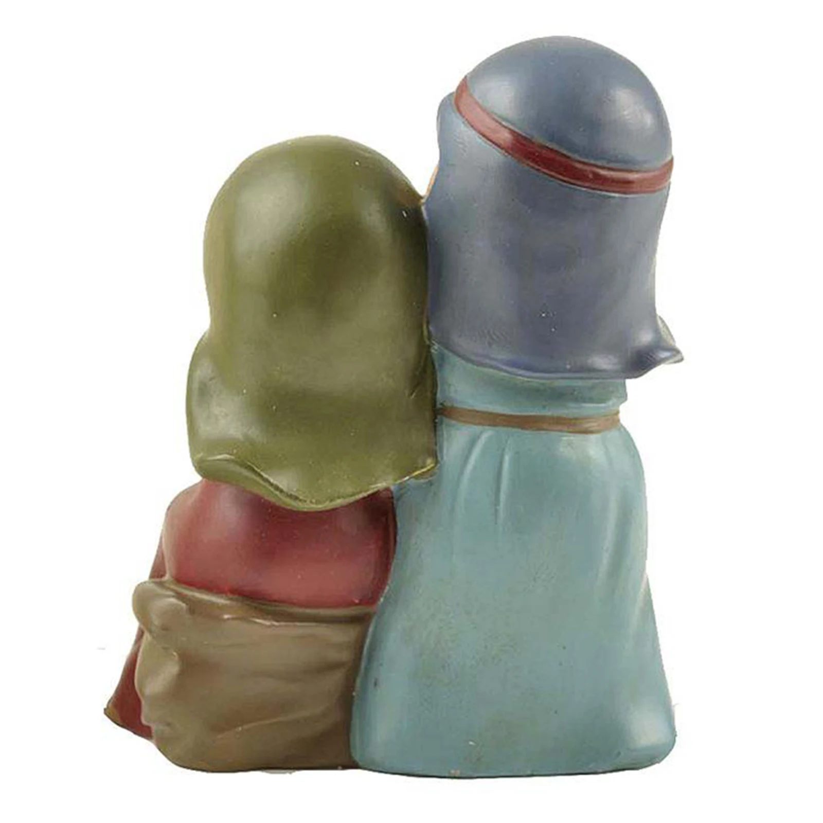 

Mini Christmas Nativity Mary Joseph Jesus Figure Decor Birth Of Jesus Statue