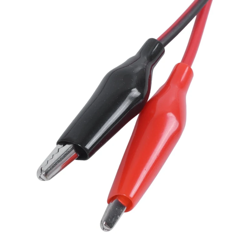 Промо-акция! 2x92 см двойной двухсторонний зонд Кайман крокодил кабель |