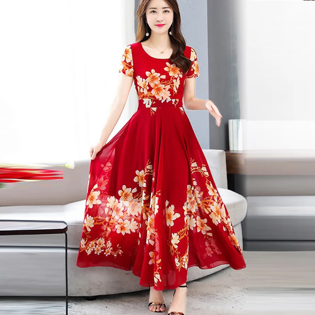 @ 40 модное повседневное женское облегающее платье с круглым вырезом и коротким