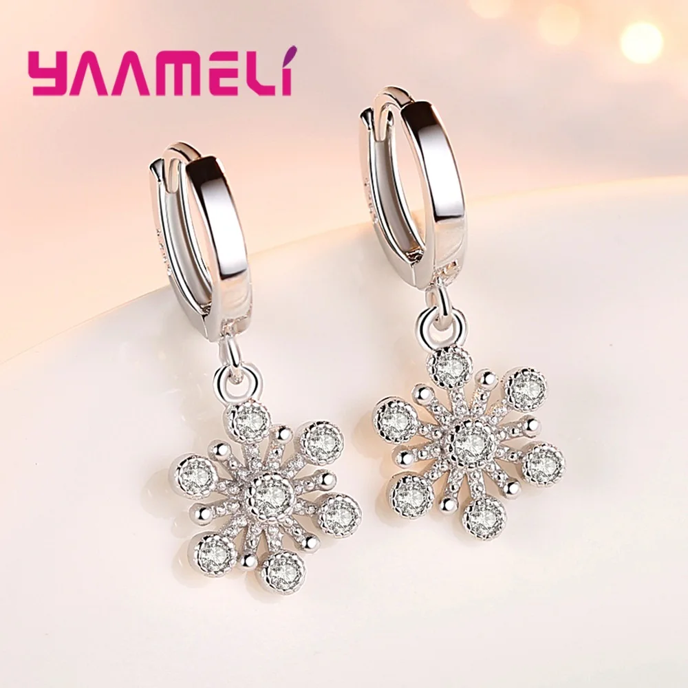 Комплект из колье и серёг серебра 925 пробы | Украшения аксессуары