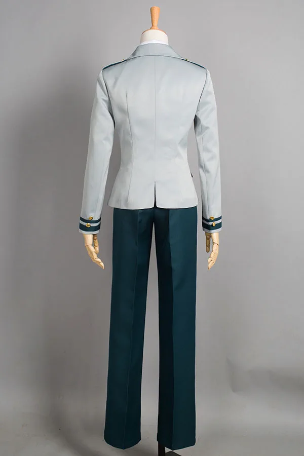 My Hero Academy Boku No Academia AsuiTsuyu Yaoyorozu Momo OCHACO URARAKA School Uniform Midoriya Izuku Cosplay Costume | Тематическая