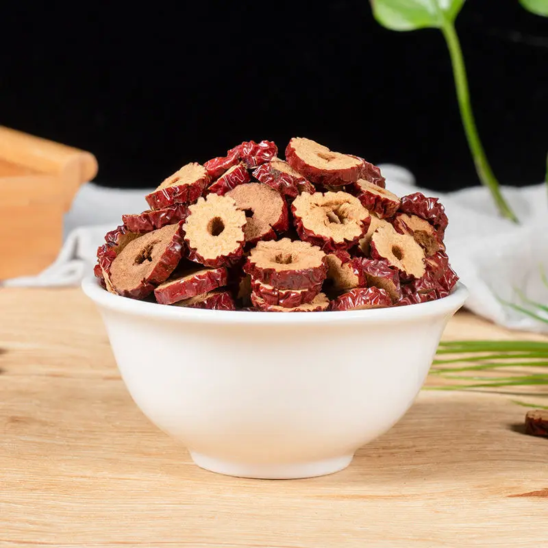 

2021 China Hong Zao Gan Dried Dates Soak Dry Snacks for Anti-fatigue and Health Care
