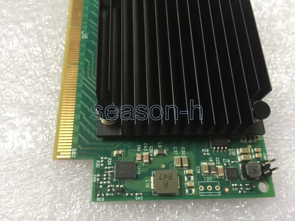 Mellanox ConnectX-IB CB193A PCIe x16 3.0 56GBe FDR IB QSFP28 MCB193A-FCAT Networking card