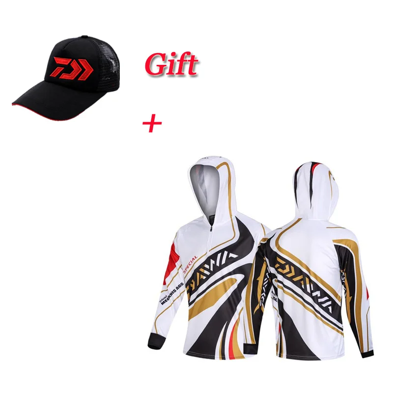 Новинка лета 2020 Солнцезащитная одежда для рыбалки на открытом воздухе дышащая