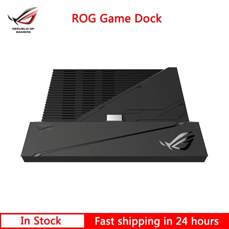 

Original ROG 2 | 3 Game Dock 2nd 3rd 5rd Generation Phone Accessories Assistance Holder Stand Gaming Dock for ASUS