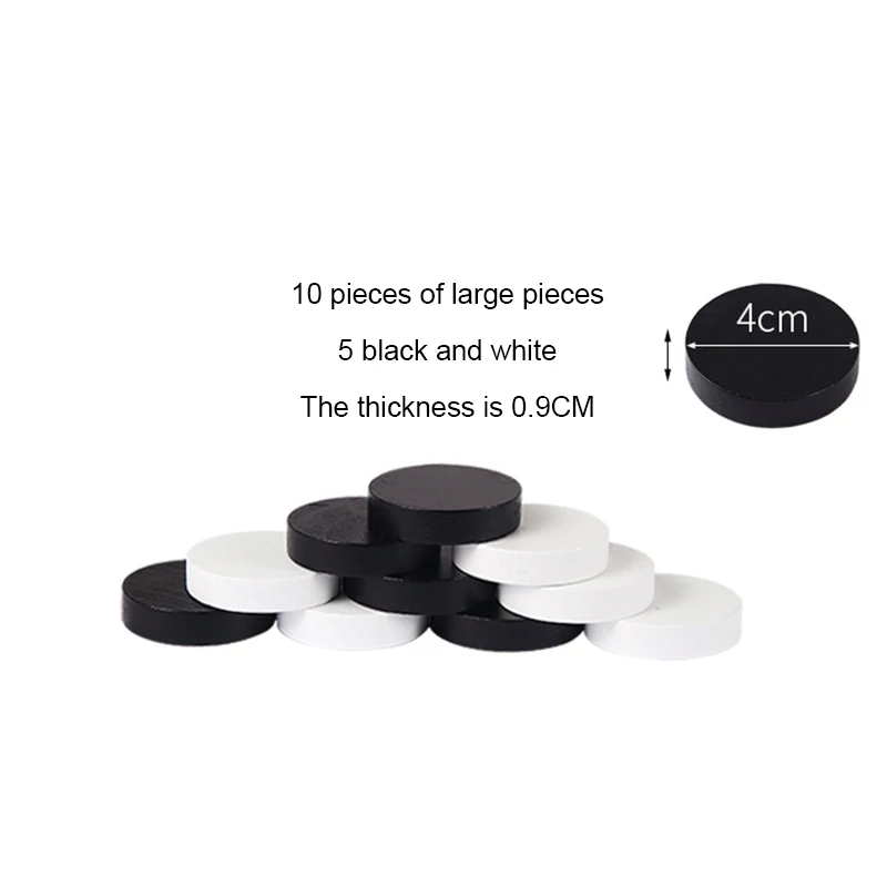 

NEW Wooden Tabletops Ice Hockey Game Parent-Child Interactives Toys Fast-Paced And Fun Board Game