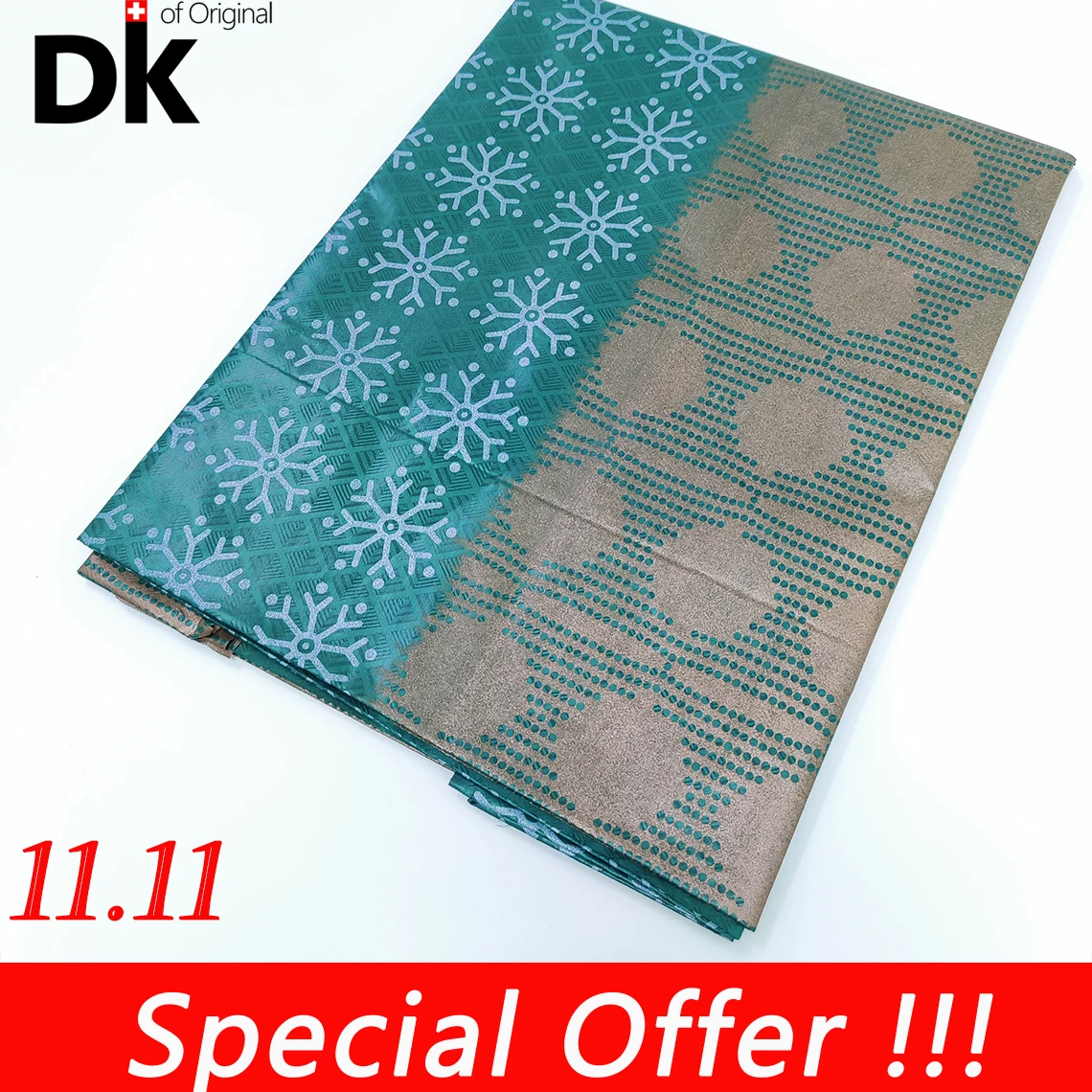 

Special Price !!! 5Yards African Lace Fabric Basin Tulle Brocade Print Basin Riche Original Newest Nigeria For Wedding Or Party