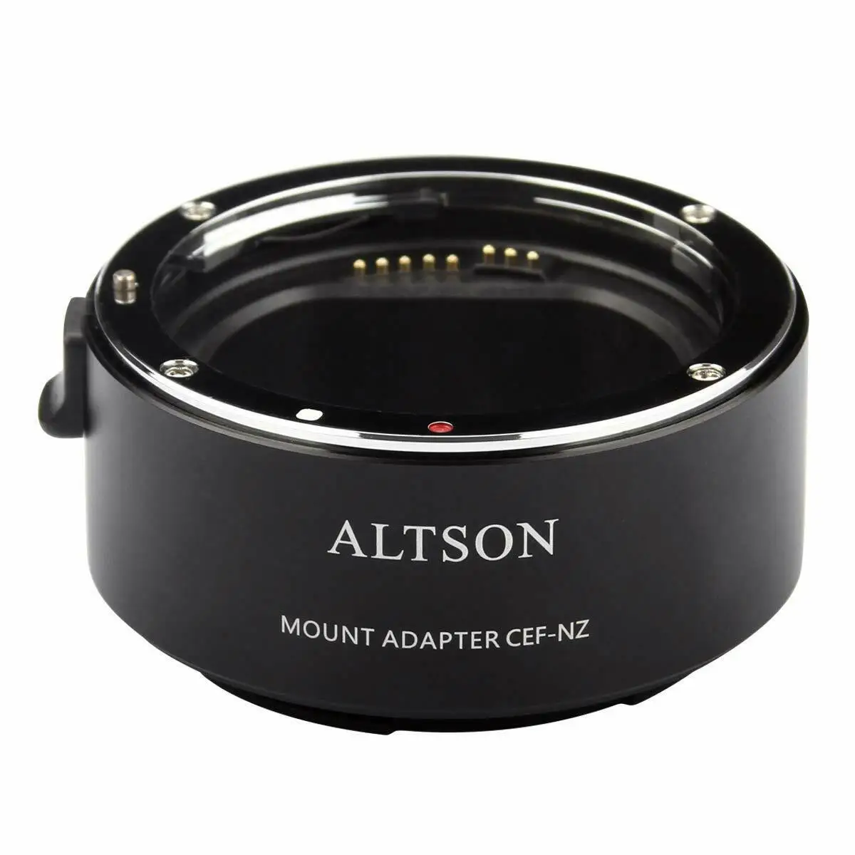 Altson адаптер для карт памяти с автофокусом для Canon eos EF EF-S объектив для NikonZ крепление Z6 Z7 камера CEF-NZ адаптер объектива