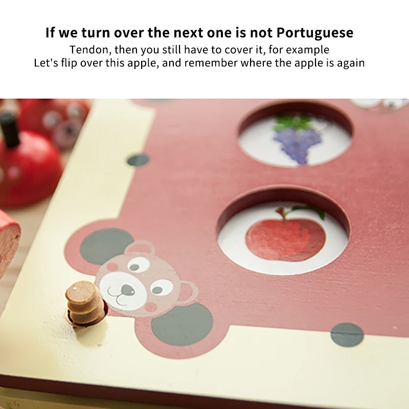 

Wood Chess Bear Shapes Chessman Chess Wood Do old Carving Resin Chessman Birthday Christmas Gift