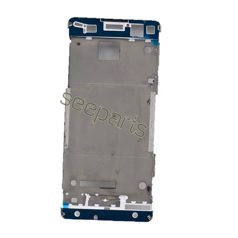 Новая полноразмерная передняя рамка для Sony Xperia XA F3111 F3112 F3115 средняя запасные