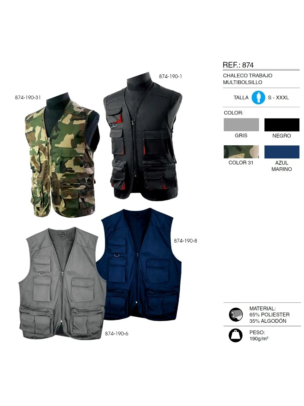 Рабочая безрукавка универсальная униформа рабочая мастерская механик Сантехник