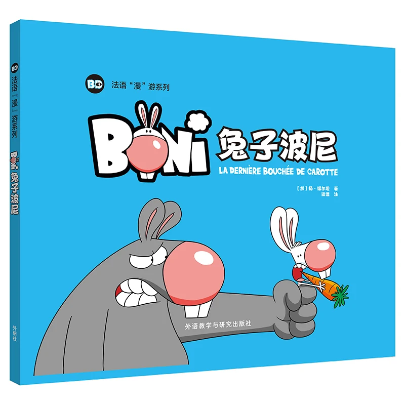 

Lapin Bonnie