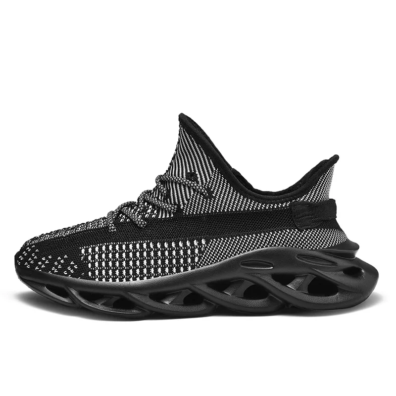 Кроссовки мужские дышащие повседневная Брендовая обувь для отдыха летняя