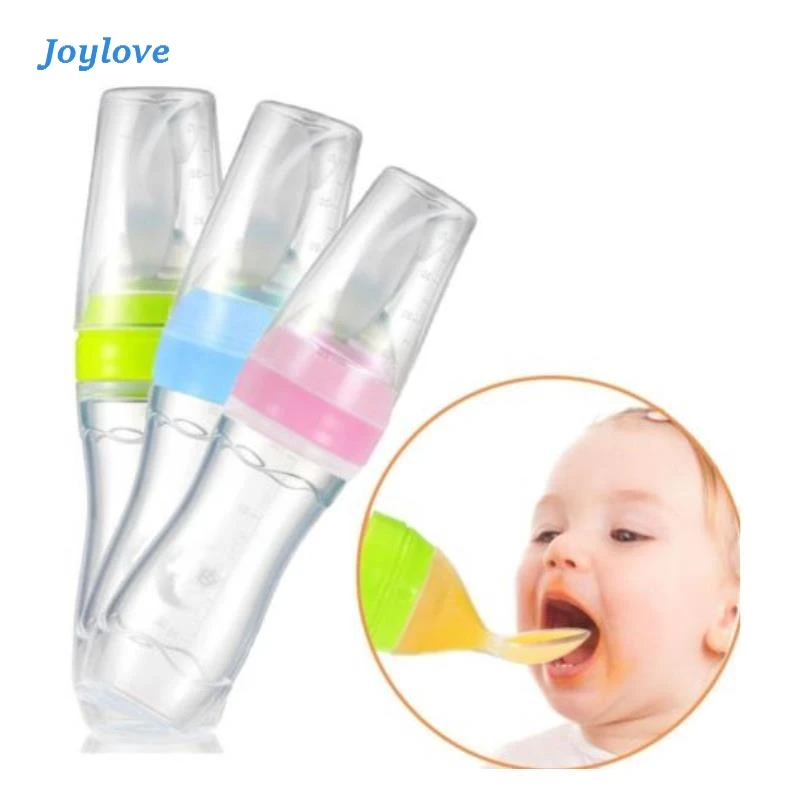 Бутылочка-кормушка JOYLOVE для младенцев соска малышей инструмент кормления