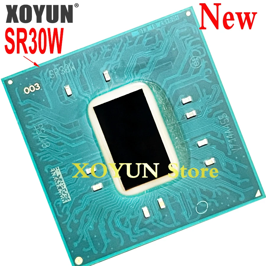 

100% New GL82HM175 SR30W BGA Chip