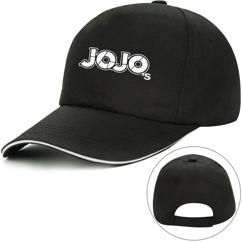 Аниме Jojo невероятное приключение Kujo Jotaro Косплей бейсбольная шляпа от солнца