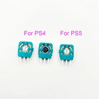 300pcs for xbox one 3d analog thumb stick sensor module part for playstation 4 ps4 ps5 controller 3pin potentiometer button