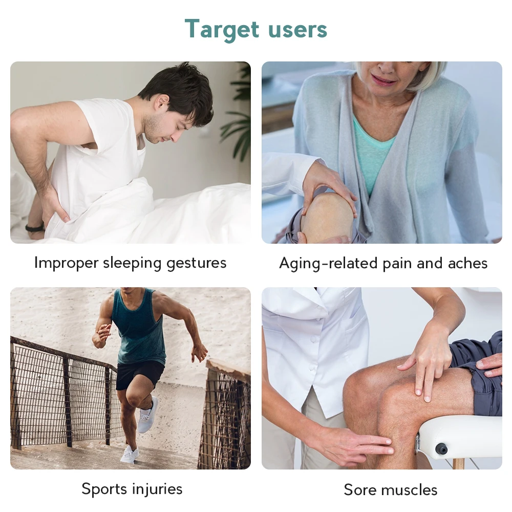 

Electric Acupuncture Pen Accupunture Massage Pen Meridians Laser Therapy Meridian Energy Pen Relief Pain Health Care Chargeable