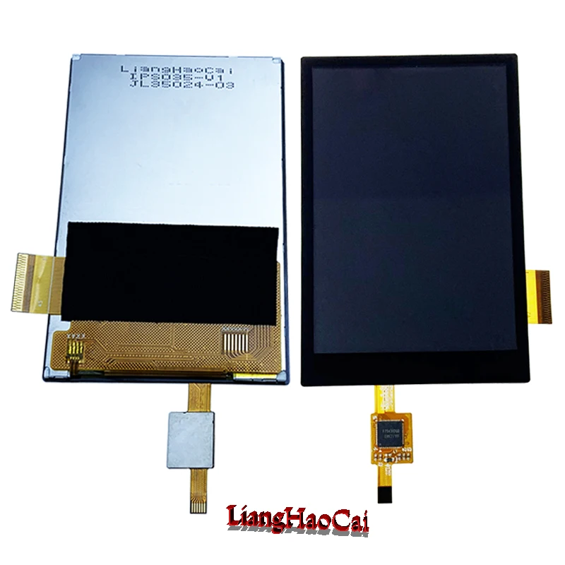 45pin 3 5 дюймовый IPS ЖК экран R61529 MCU интерфейс STM32 оценочная тестовая плата PCB адаптер