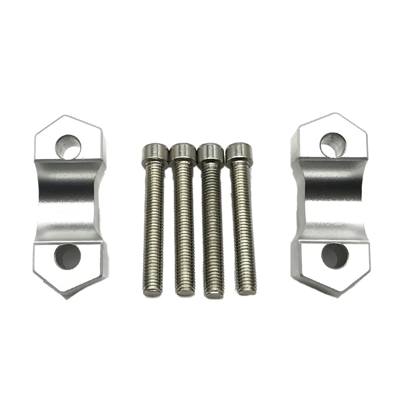 

for -BMW F850GS ADV 2018 2019 2020 Motorcycle Handlebar Riser Mount Handle Clamp Handle Bar Risers Adapter