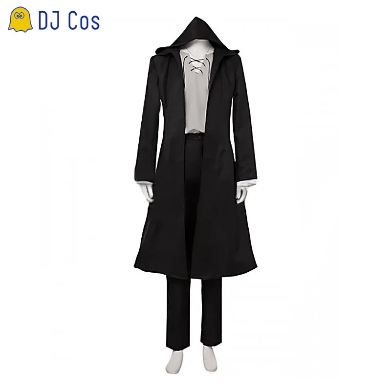 Костюм для косплея Эрена джейгера из аниме атака на Титанов парадный сезон 4