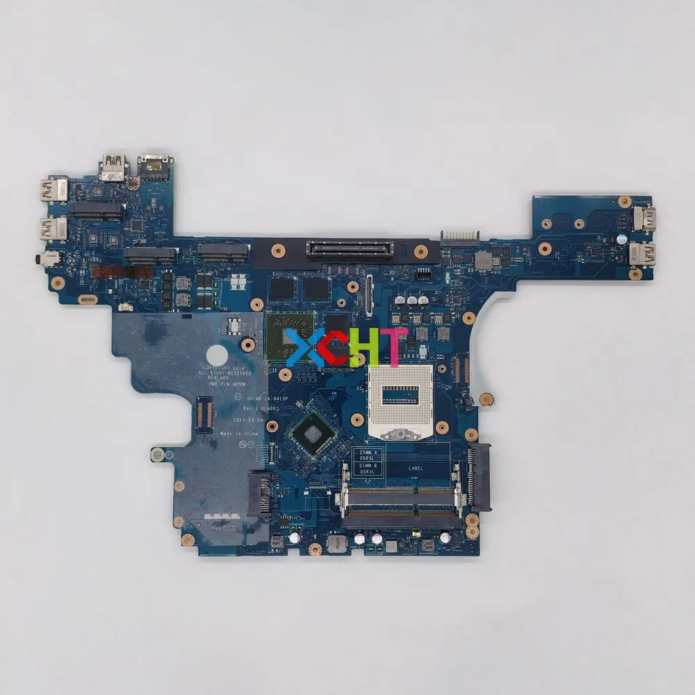 

CN-0PJWF2 0PJWF2 PJWF2 VALA0 LA-9413P w 2GB GPU for Dell Precision M2800 Laptop NoteBook PC Motherboard Mainboard