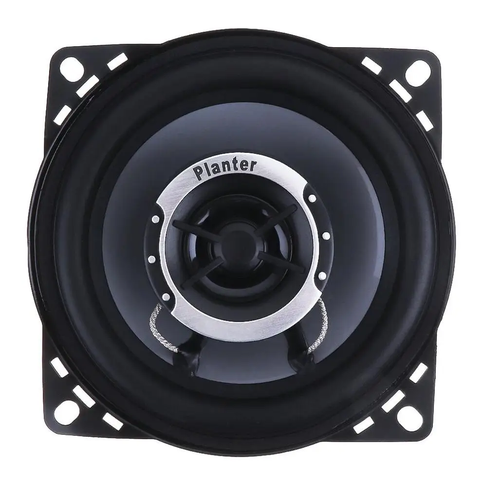 TS-G1041R 2 шт. 4 дюйма 250 Вт автомобильный Hi-Fi коаксиальный динамик дверь автомобиля
