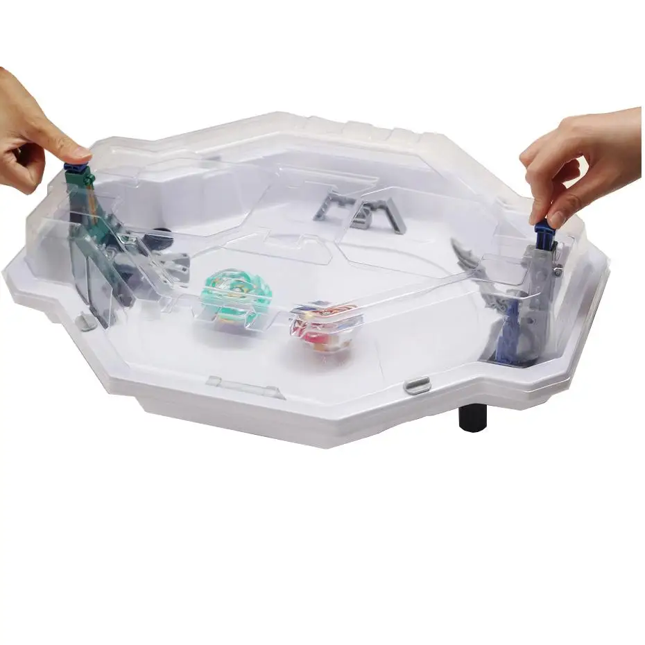 Beystadium Burst Evolution Stadium Battling Tops Arena для верхней игры Gyro Disk средство для запуска Beyblade burst