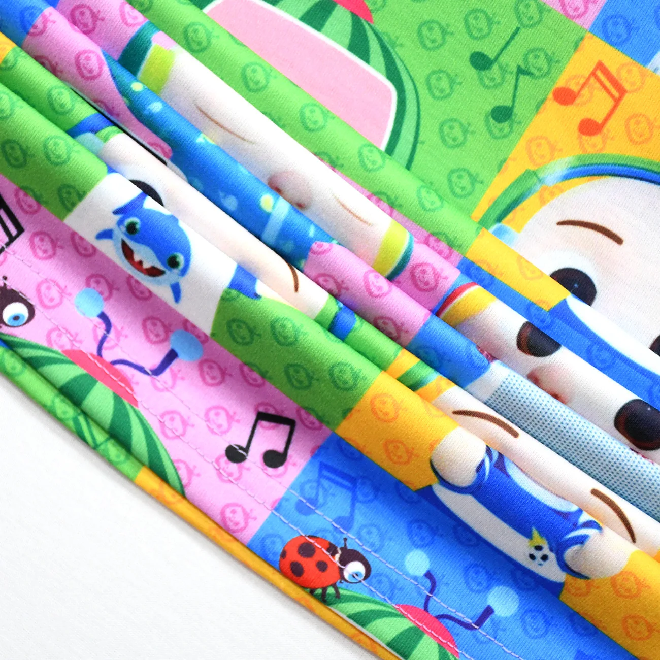 

Cocomelon Kids Pajamas Children Sleepwear Baby Top+Pants Clothes Sets Boys Girls Pyjamas Pijamas Cartoon Nightwear Cute Clothing