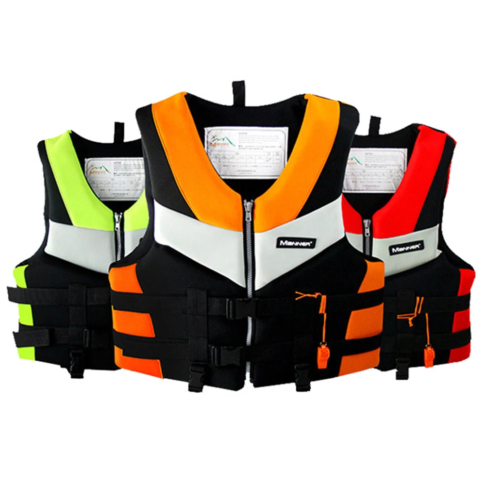 

Спасательный жилет для дайвинга SBR лодка для плавания, спасательный жилет для водных видов спорта