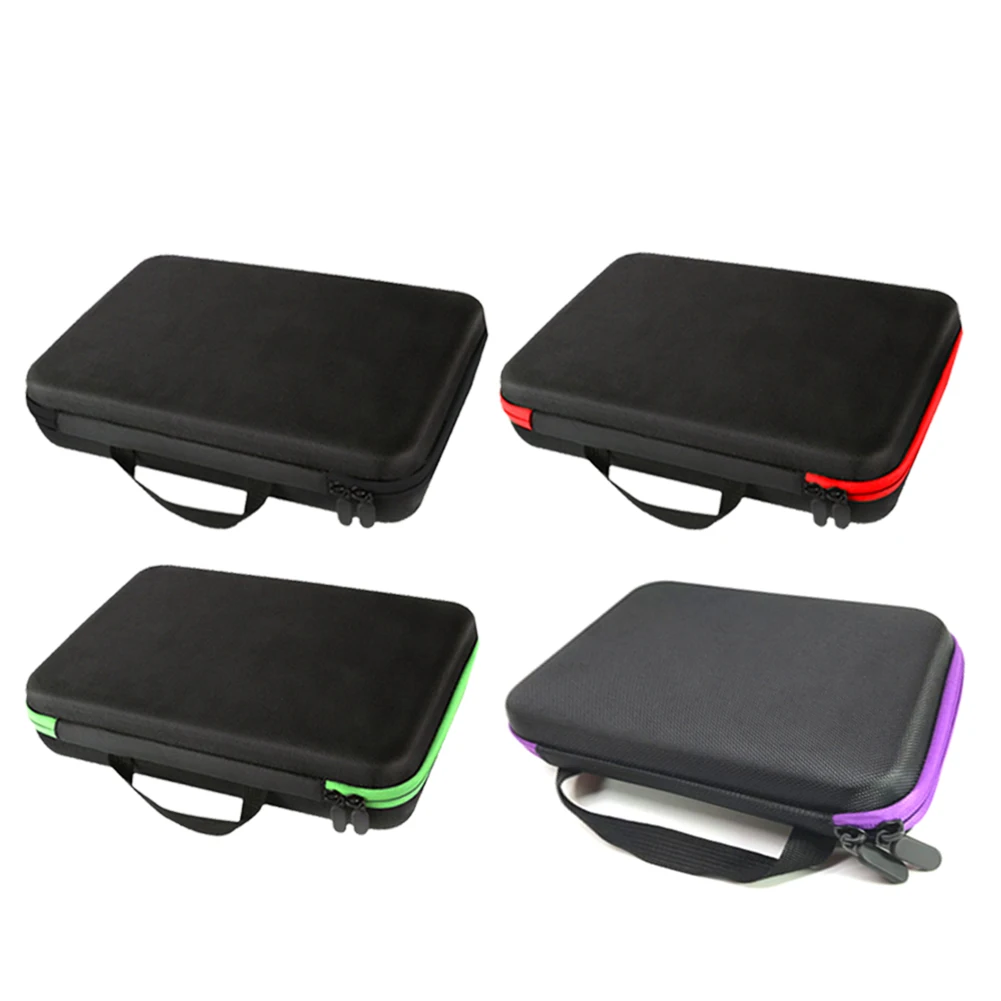 Сумка-Органайзер для эфирных масел 15 мл на молнии | Дом и сад