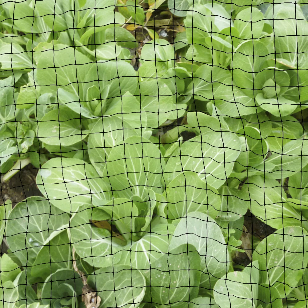 Садовый фрукт растение защита для деревьев пруда анти птичья сеть от кроп Ловца