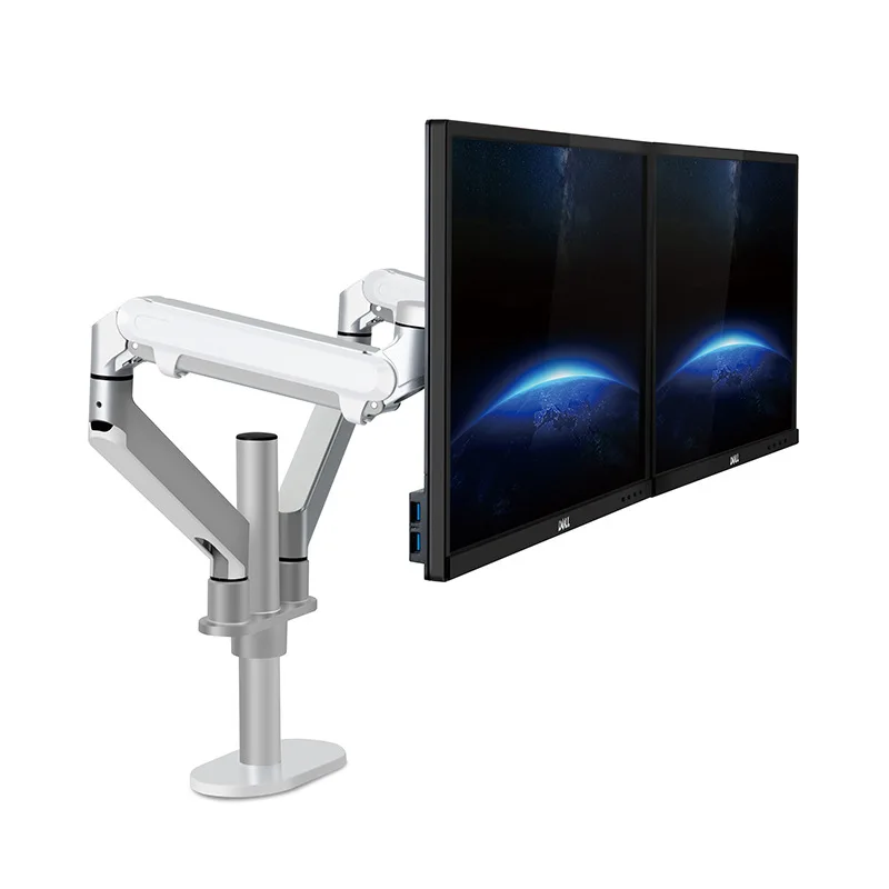 2018 Новый OL 2Z 10 32 "Воздушный пресс газовая стойка Наклонный lcd Настольный