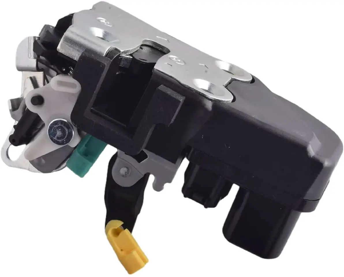 Привод защелки дверного замка двигатель передний задний правый левый 2005-2010 Chrysler