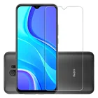 Закаленное стекло для Xiaomi Redmi Note 10 9 8 7 Pro Max 8T 9s, защитная пленка для экрана Redmi 7, 7A, 8, 8A, 9, 9A, пленка с полным покрытием, 3 шт.