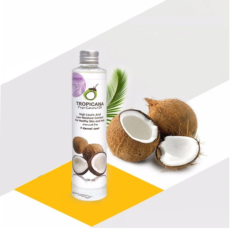 

100% Natural Organic Extra Virgin Coconut Oil is Good for your healthy skin and hair