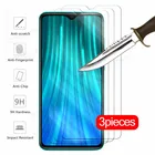 3 шт. защитное стекло redmi note 8 pro стекло для экрана xiaomi redmi note 8 T note8 T redmy redme 8a redmi8 a пленка