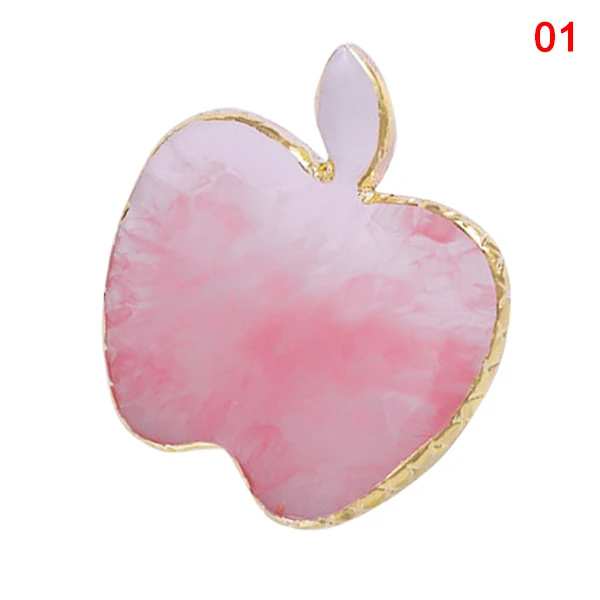 Полимерная Палитра для дизайна ногтей держатель полировки палитра цветов