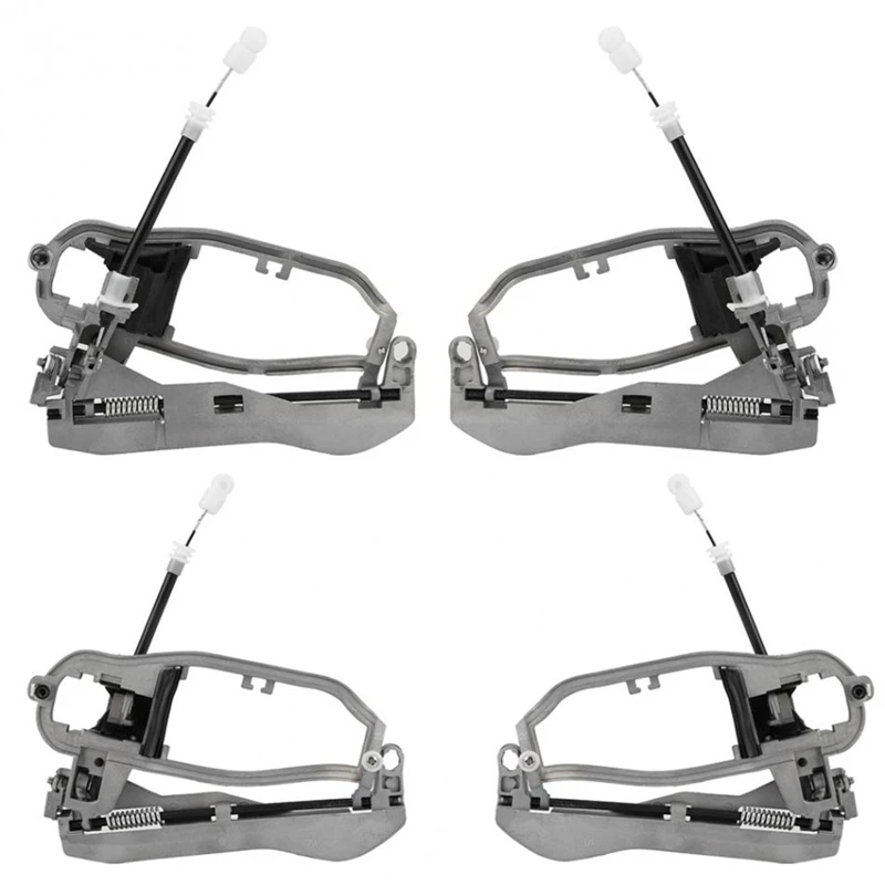 Кронштейн для ручки двери автомобиля 51218243615 корпус BMW X5 внедорожника E53 99-06 51228243635