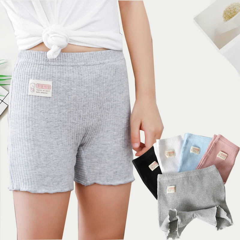 2020 летние трусики для девочек высококачественная одежда детей шорты маленьких