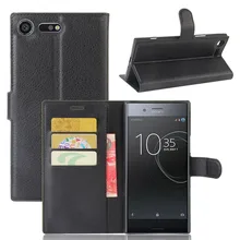 For Sony Xperia XZ Premium Case 5.46 inch PU Leather Back Cover Phone Case For Sony Xperia XZ Premium G8141 G8142 Case Flip Bag
