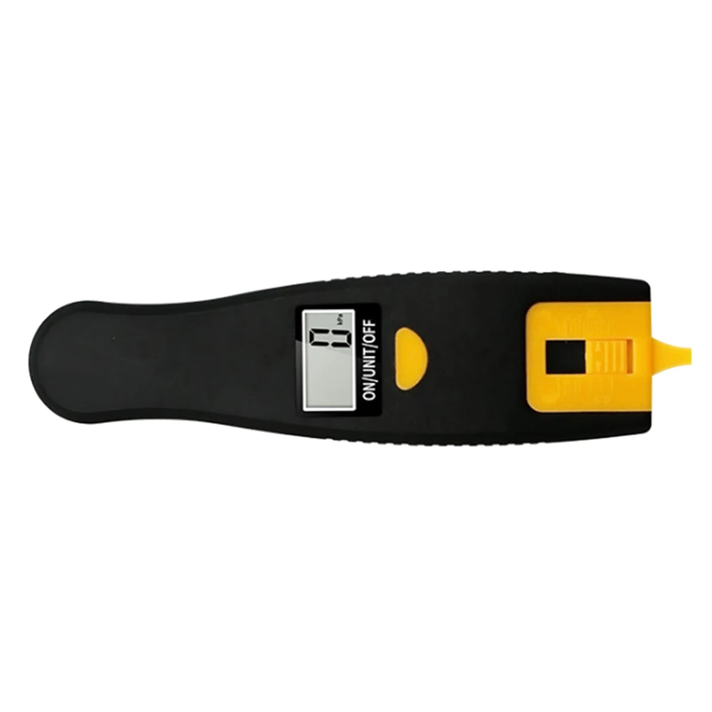 2 в 1 цифровой измеритель резьбы для автомобильных шин давления воздуха 100PSI ЖК