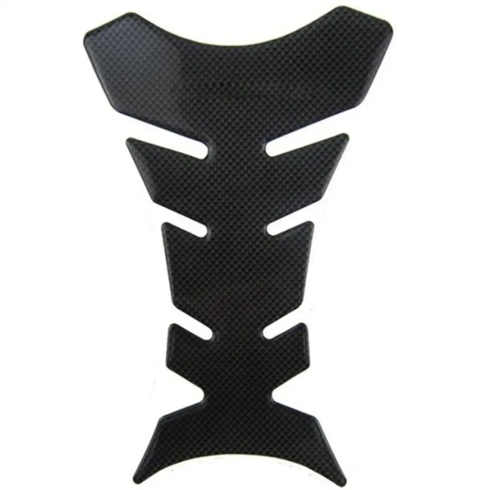 1 шт. универсальная прокладка для резервуара из углеродного волокна мотоцикла