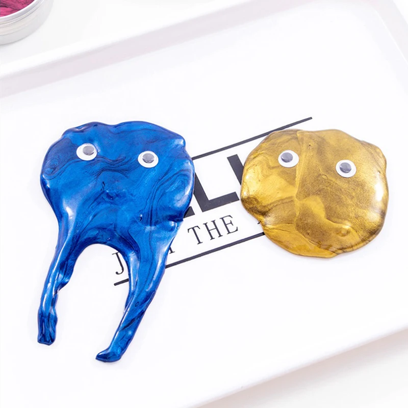 Пластилиновые глиняные игрушки грязевая Резина для детей Diy подарки магнит